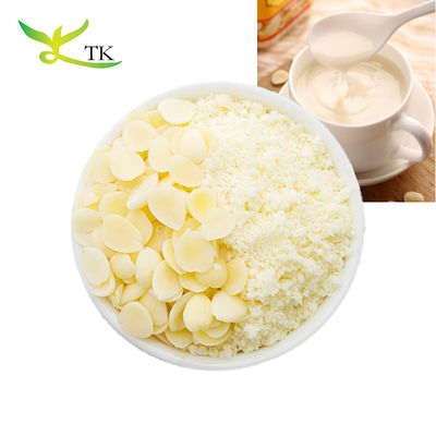 Chất ăn tự nhiên tinh khiết Bột protein hạnh nhân Bột sữa hạnh nhân hòa tan trong nước