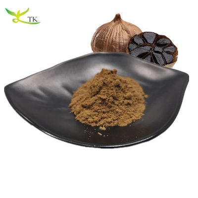 Chất chiết xuất tỏi đen lên men loại thực phẩm tự nhiên Bột chiết xuất tỏi đen già