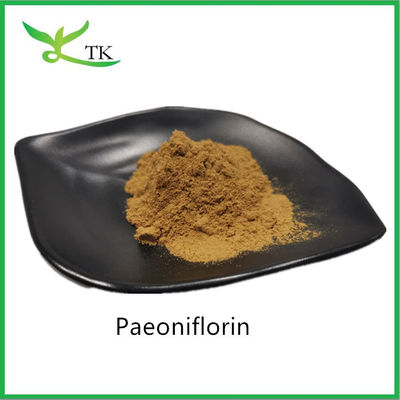 Giá bán buôn Chất chiết xuất hoa hồng trắng Paeoniflorin 10% 20% Chất chiết xuất rễ hoa hồng trắng bột
