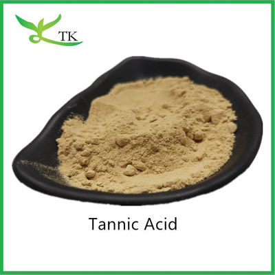 Giá bán buôn Mức độ thực phẩm tự nhiên Chất chiết xuất mật Trung Quốc axit tannic 90%