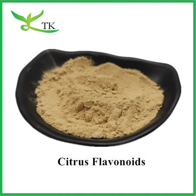 Chiết xuất thực vật tự nhiên bột Citrus Aurantium chiết xuất Citrus Flavonoid 40% CitrusBioflavonoid