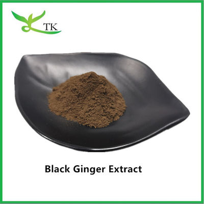 Các thành phần chăm sóc sức khỏe tự nhiên tinh khiết Black Ginger Extract Powder For Men