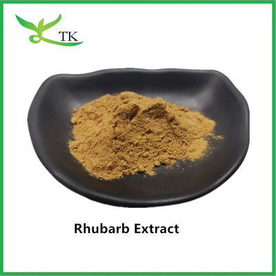 Dầu chiết xuất râu tự nhiên Dầu chiết xuất râu gốc râu bột Rheum Palmatum
