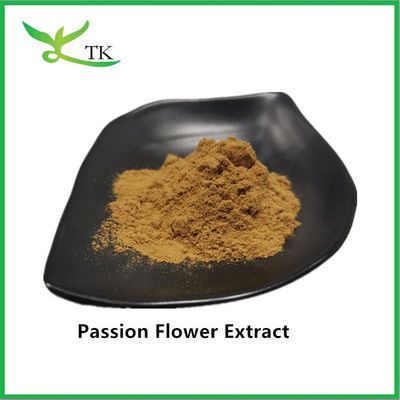Giá tốt nhất Chất liệu chiết xuất hoa đam mê bột Passiflora chiết xuất hàng loạt