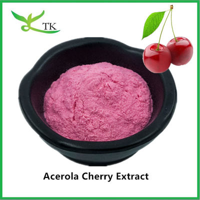 Thực phẩm tự nhiên Vitamin C Acerola Cherry Extract Acerola Cherry Powder Giá