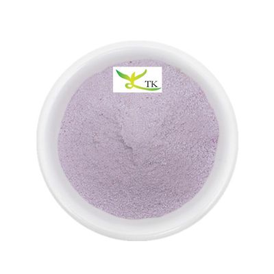 Chất liệu thực phẩm 100% nguyên liệu tự nhiên Dioscorea Alata Đen Yam Ube bột hòa tan trong nước