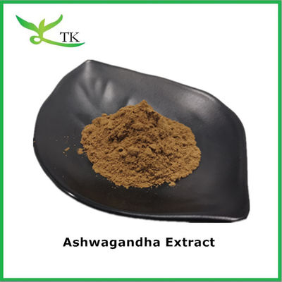 Thuốc Ayurvedic truyền thống Ấn Độ Ginseng Ashwagandha chiết xuất bột Aswaganda chiết xuất bột