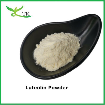 Chất chiết xuất vỏ đậu phộng tự nhiên tinh khiết Luteolin Extract Powder Luteolin Powder