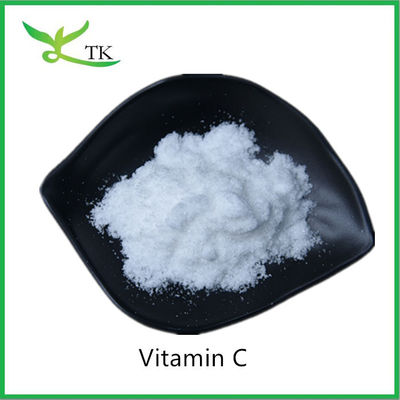 Giá bán buôn phụ gia thực phẩm Vitamin C bột L-Ascorbic Acid CAS 50-81-7