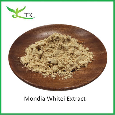 Chất chiết xuất gốc gừng màu trắng Mondia Whitei Extract Powder