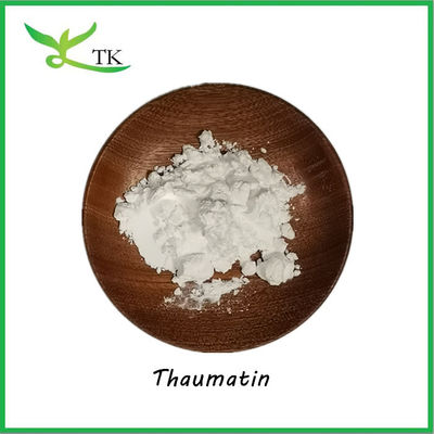 Thức ăn Thất chất ngọt Thaumatin tinh khiết Thất chất bột Thaumatin E957