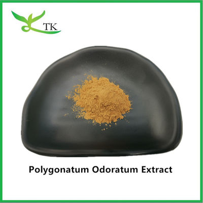 Thức ăn tự nhiên Polygonatum Odoratum chiết xuất Polygonatum Odoratum gốc bột giá
