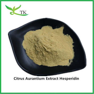 Giá bán buôn Natural Citrus Aurantium Extract Hesperidin 90% bột