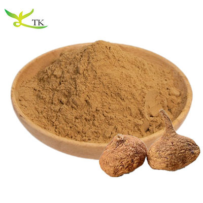 Bột sức mạnh nam giới tự nhiên 100% 0,6% Macaamide Black Maca Extract Powder