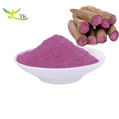 Bột khoai mỡ tím nguyên chất 100% thành phần tự nhiên, chất lượng thực phẩm, giá tốt