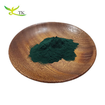 Giá bán buôn Sodium Natural Copper Chlorophyllin Chlorophyll Extract Powder