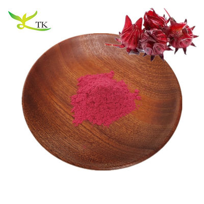 Bột hoa Hibiscus tự nhiên tinh khiết Mini Hibiscus Sabdariffa Roselle Powder Giá