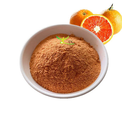 100% Natural Blood Orange Powder Dạng thực phẩm Blood Orange Extract Powder Giá