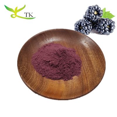 Bột Mâm Xôi Đen Tự Nhiên Chiết Xuất Mâm Xôi Đen Dùng Cho Thực Phẩm & Đồ Uống