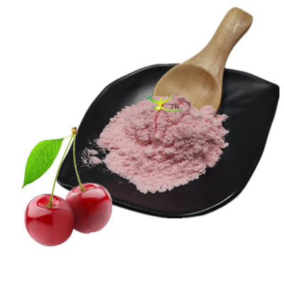 Thành phần thực phẩm Tự nhiên 17% Bột chiết xuất quả Acerola Vitamin C Chiết xuất quả anh đào Acerola