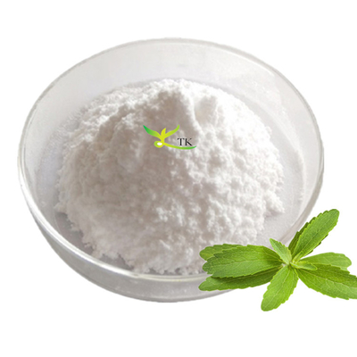 Chất làm ngọt thực phẩm Stevia Extract Powder 90% Stevioside Pure Stevia Powder Extract Bulk