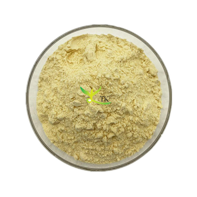 Bột Baicalin 80% Tự nhiên Chiết xuất rễ Hoàng Cầm (Scutellaria Baicalensis) Cấp Mỹ phẩm