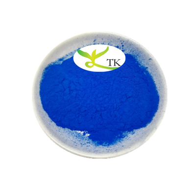 Bột Spirulina xanh tự nhiên chiết xuất phytocyanin bột hòa tan trong nước Màu sắc thực phẩm
