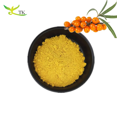 Mức độ thực phẩm Nước trái cây Seabuckthorn bột nước ép Sea Buckthorn bột nước ép Sea Buckthorn bột