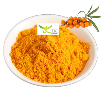 Bột trái cây hắc mai biển đông lạnh khô tự nhiên nguyên chất 100% loại thực phẩm