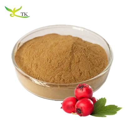 Sản phẩm chất lượng thực phẩm Hawthorn Leaf Extract Powder Hawthorn Leaf Flavonoids Powder