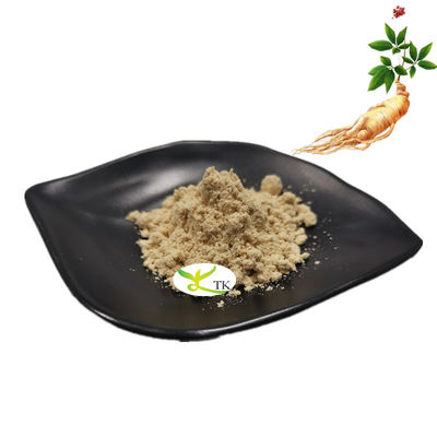 Chiết xuất rễ nhân sâm Panax Ginseng tự nhiên 100% Dạng bột rễ nhân sâm