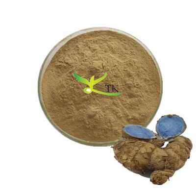 Bột nghệ đen nguyên chất 100% từ rễ cây Curcuma Caesia