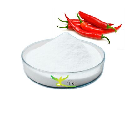 Thức ăn tự nhiên ớt đỏ chiết xuất Oleoresin Capsicum chiết xuất Capsaicin 1% HPLC