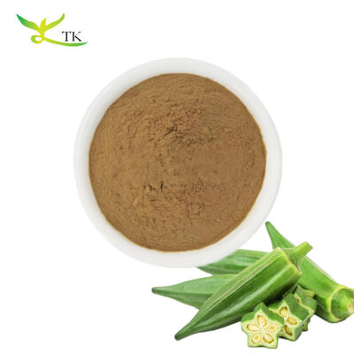 Dầu chiết xuất Okra loại thực phẩm tự nhiên (10:1) Giá bột Okra