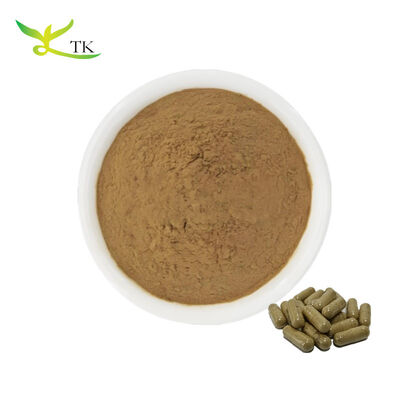 Chất chiết xuất từ tảo biển màu nâu tự nhiên Fucus vesiculosus Fucoxanthin 60% Chất chiết xuất bột 1kg