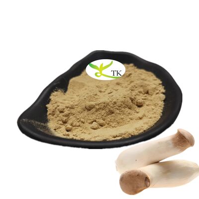 100% tinh khiết King Oyster chiết xuất bột Pleurotus Eryngii King Oyster nấm chiết xuất bột