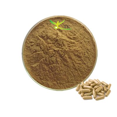 Ginkgo tự nhiên Flavonoid 24% Ginkgo Biloba lá chiết xuất bột