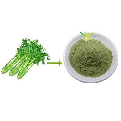 Bột lá cần tây hữu cơ 100% nguyên chất tự nhiên giá