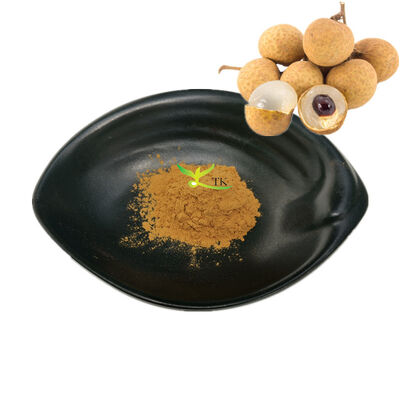 Food Grade 100% Longan Extract Powder Arillus Longan Fruit Extract Powder