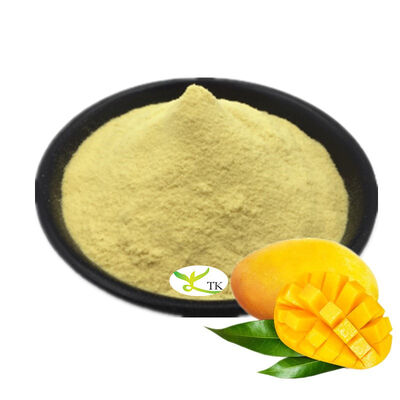 Giá bán buôn 100% tự nhiên tinh khiết đông khô Mango trái cây bột hương vị tốt Không đường & phụ gia