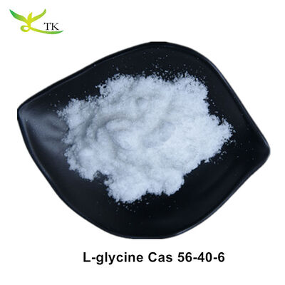 Giá tốt nhất L-glycine 99% Cas 56-40-6 Glycine Food Grade L Glycine Powder