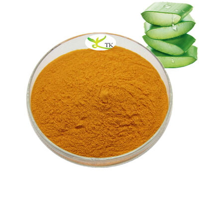 Chiết xuất Aloe Vera tự nhiên Aloe Emodin bột Aloe-emodin bột 98% CAS 481-72-1