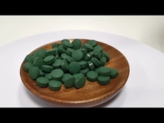 Bột siêu thực phẩm Spirulina hữu cơ viên 500mg Cho sức khỏe con người
