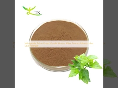 Giá bán buôn cấp thực phẩm Morus Alba Extract Morus Alba Leaf Powder