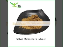 Chất chiết xuất thảo dược tự nhiên Salvia Miltiorrhiza Salvia Miltiorrhiza Dầu chiết xuất rễ