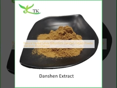 Chất chiết xuất từ thảo mộc tự nhiên Salvia Miltiorrhiza Danshen Dầu chiết xuất từ rễ Danshen