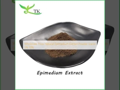 Giá bán buôn Dầu chiết xuất Epimedium tự nhiên Icariin 5% 10%