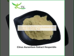 Giá bán buôn Natural Citrus Aurantium Extract Hesperidin 90% bột