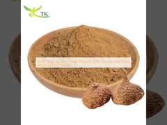 Bột sức mạnh nam giới tự nhiên 100% 0,6% Macaamide Black Maca Extract Powder
