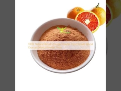 100% Natural Blood Orange Powder Dạng thực phẩm Blood Orange Extract Powder Giá